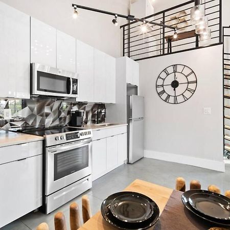 Nyc Skyline Views, Sauna & Rooftop - Romantic Escape At "Brooklyn Bay Lofts" Ню Йорк Екстериор снимка