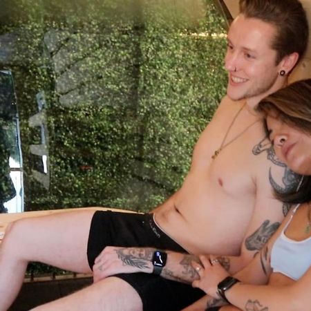 Nyc Skyline Views, Sauna & Rooftop - Romantic Escape At "Brooklyn Bay Lofts" Ню Йорк Екстериор снимка