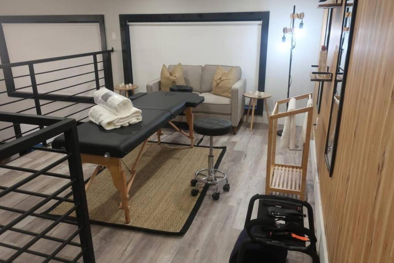Nyc Skyline Views, Sauna & Rooftop - Romantic Escape At "Brooklyn Bay Lofts" Ню Йорк Екстериор снимка